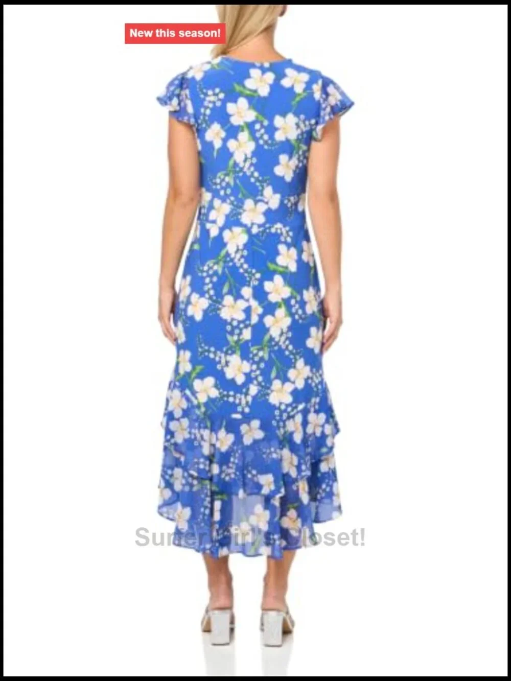 N/A flutter sleeve